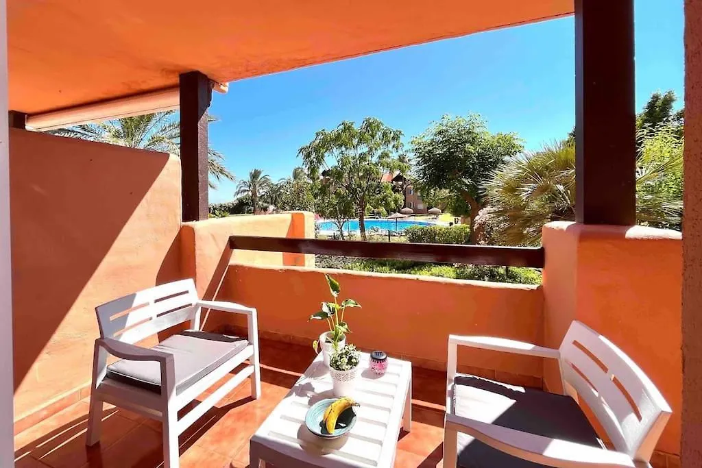Tropical Chic Apartment Casares