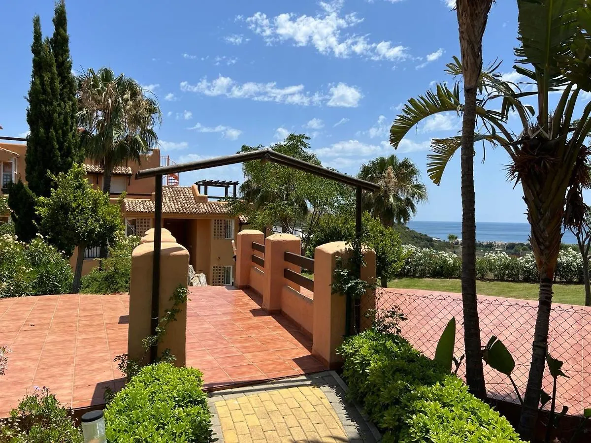 Tropical Chic Apartment Casares