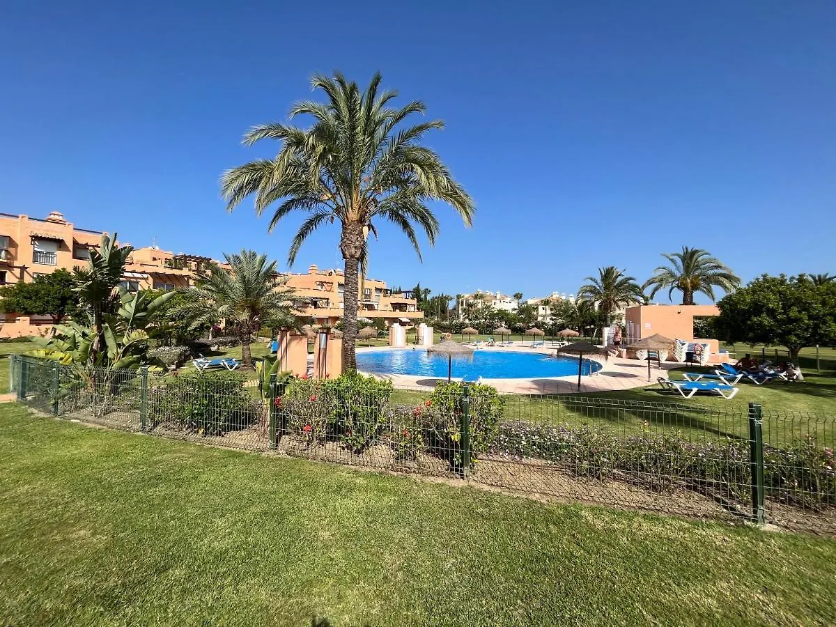 Tropical Chic Apartment Casares