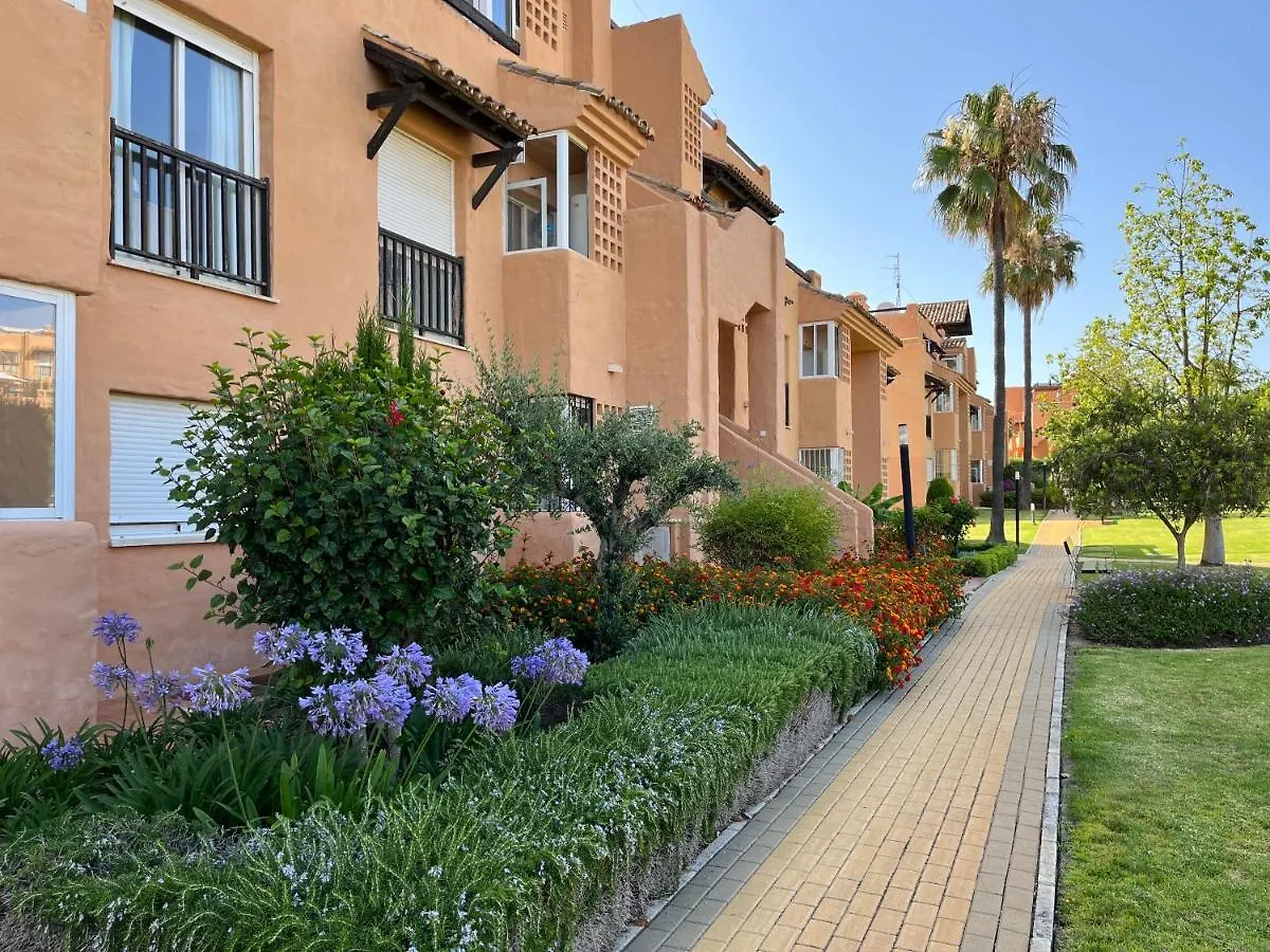 Tropical Chic Apartment Casares Spain