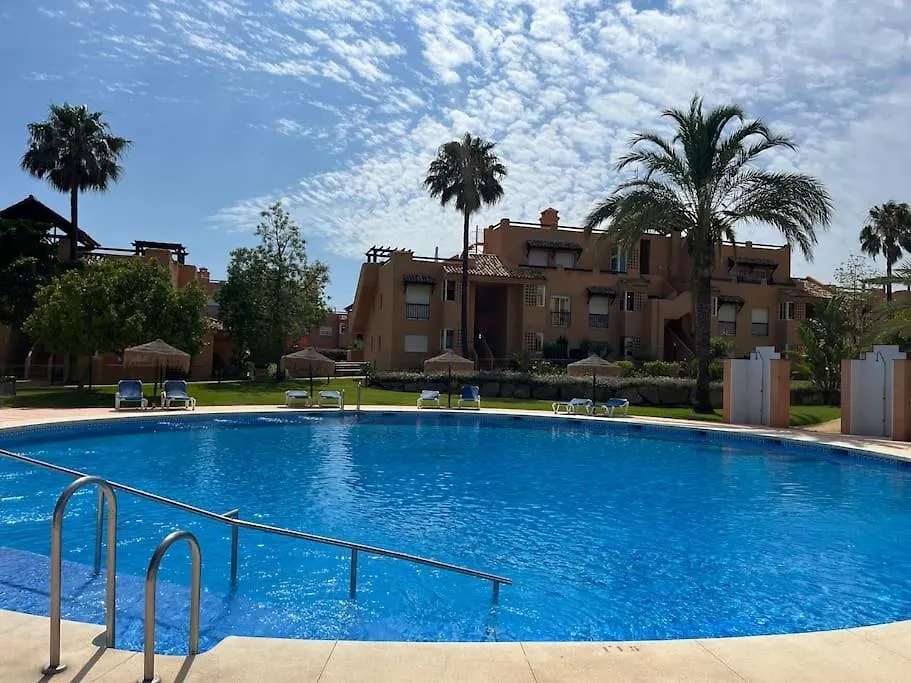 Tropical Chic Apartment Casares