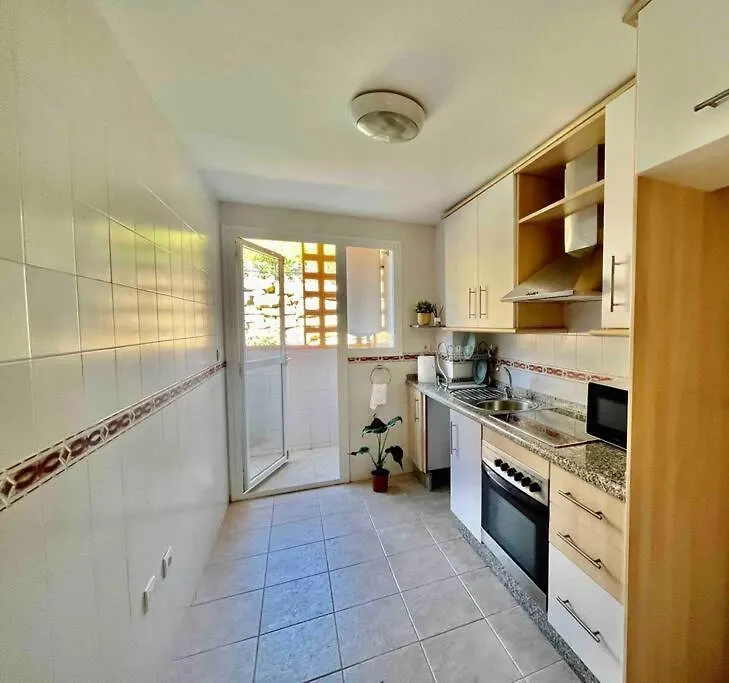 Tropical Chic Apartment Casares Spain