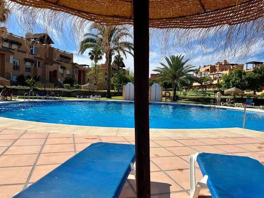 Tropical Chic Apartment Casares Spain