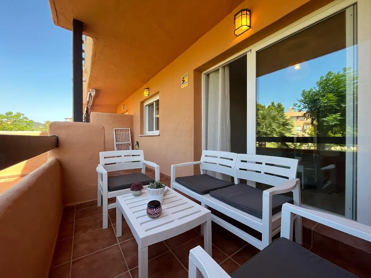 Tropical Chic Apartment Casares