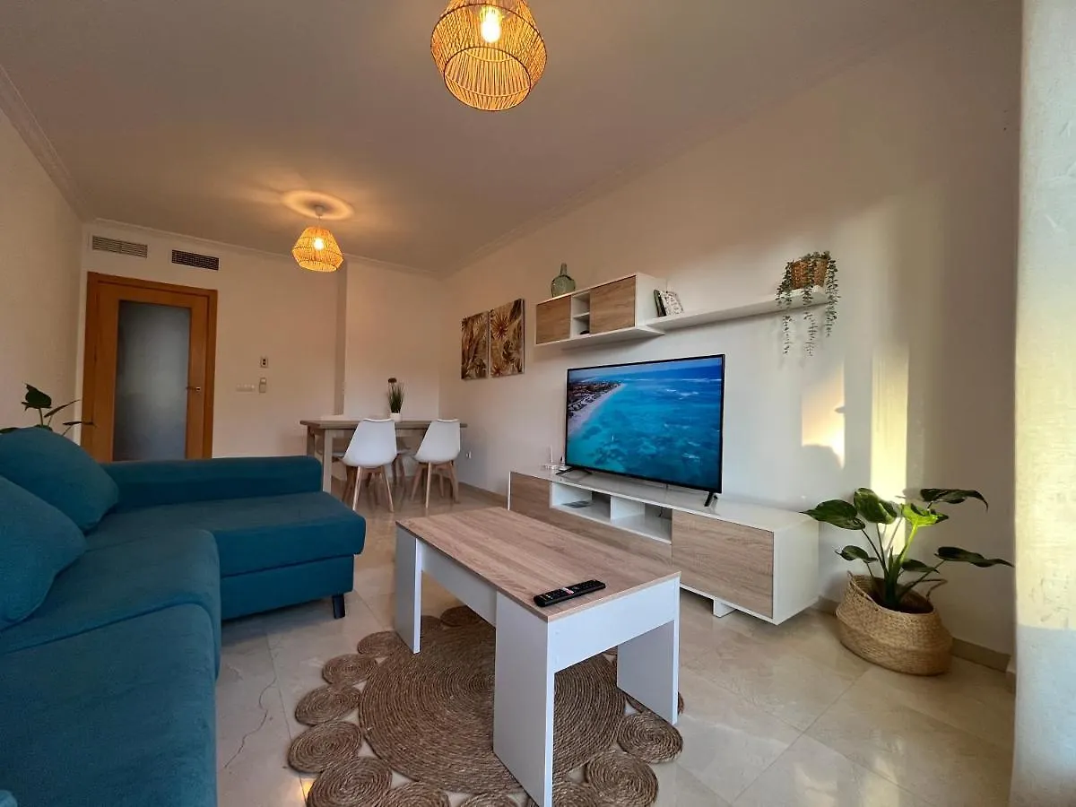 Tropical Chic Apartment Casares