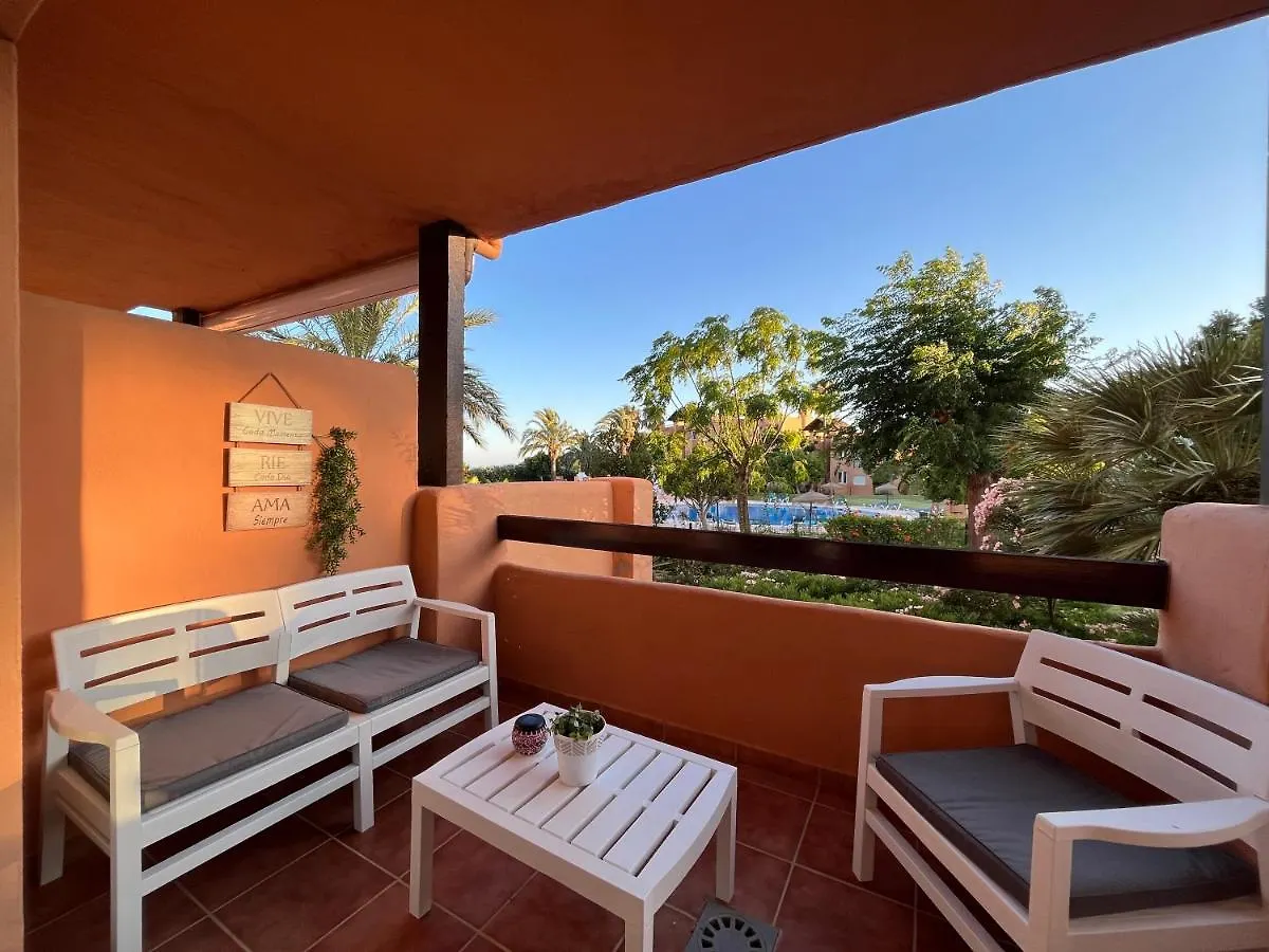 Tropical Chic Apartment Casares