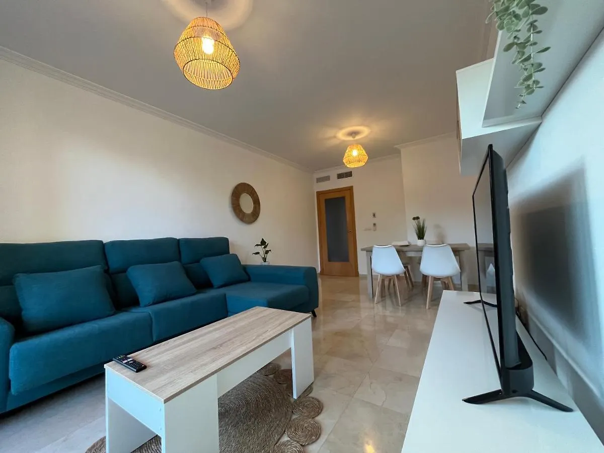 Tropical Chic Apartment Casares 0*,