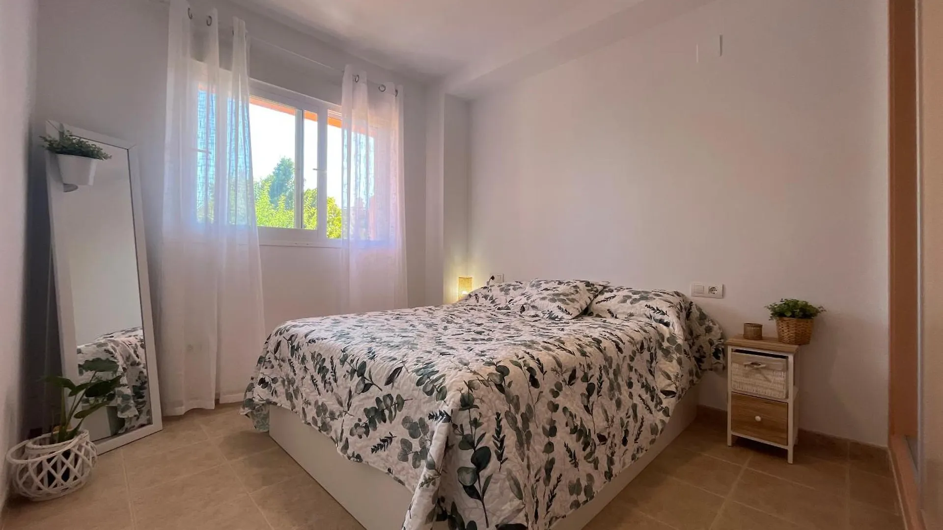 Tropical Chic Apartment Casares
