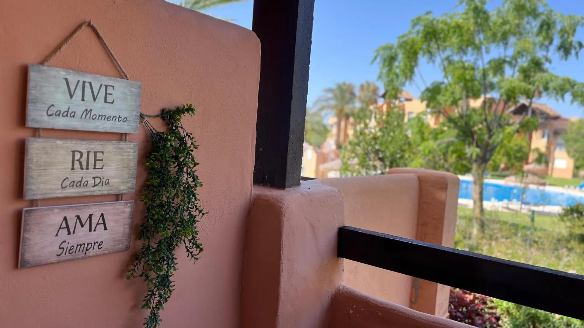 Tropical Chic Apartment Casares
