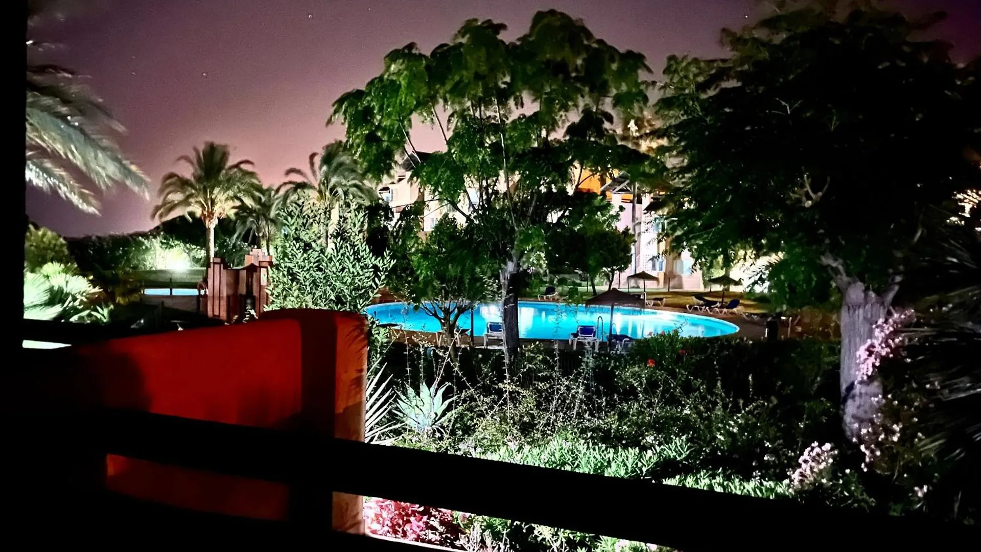 Tropical Chic Apartment Casares