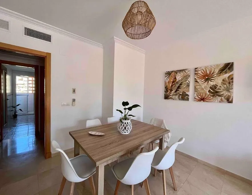 Tropical Chic Apartment Casares